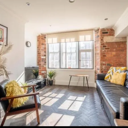 Apartment Centre With Parking York