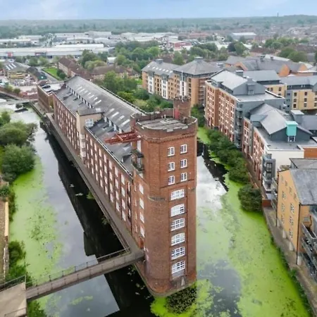 アパート Centre With Parking *