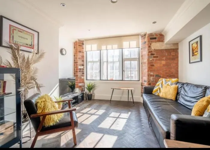 Apartment Centre With Parking York