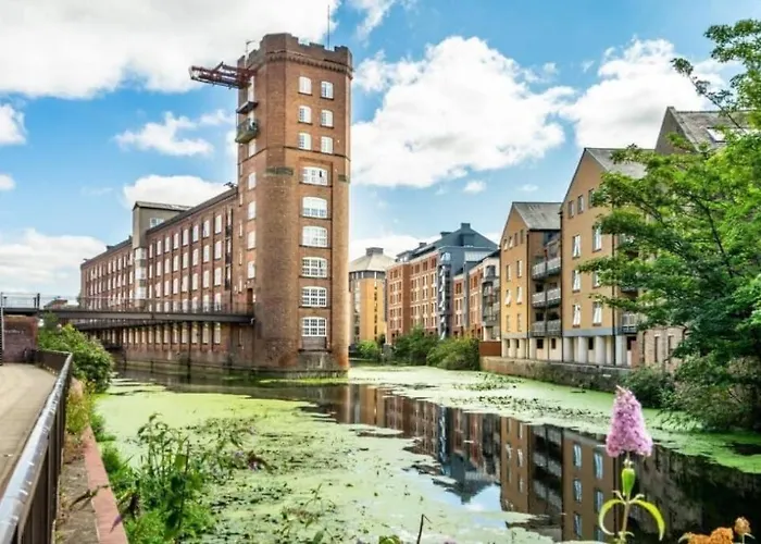 Apartment Centre With Parking York