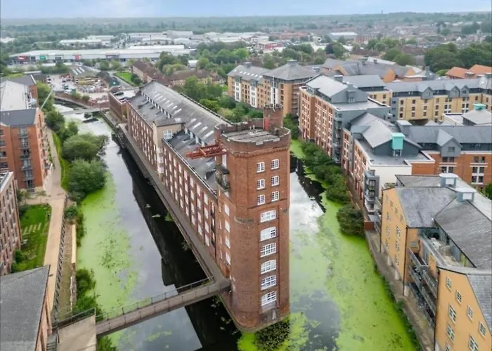 アパート Centre With Parking *