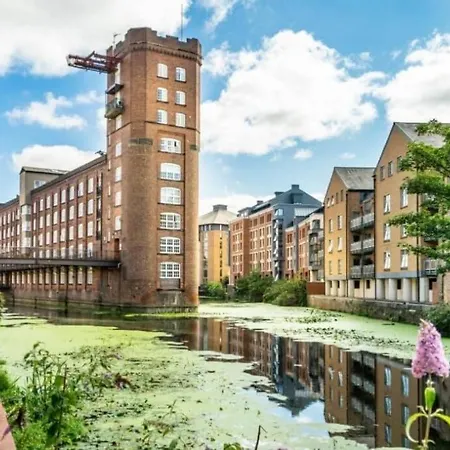 Appartement Centre With Parking York