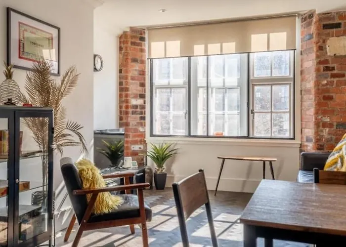 Centre With Parking York