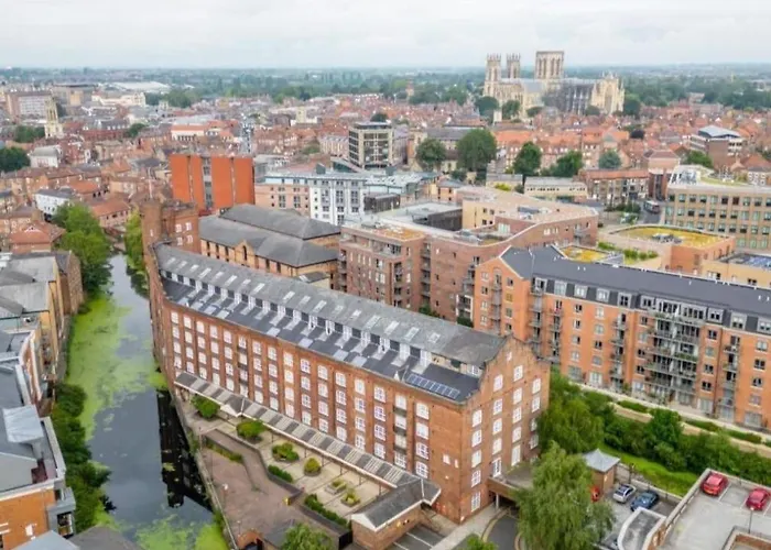 Centre With Parking York